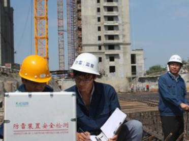 构筑电气工程检测