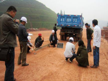 公路（市政）工程检测