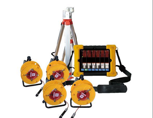 多职能混凝土超声波检测仪