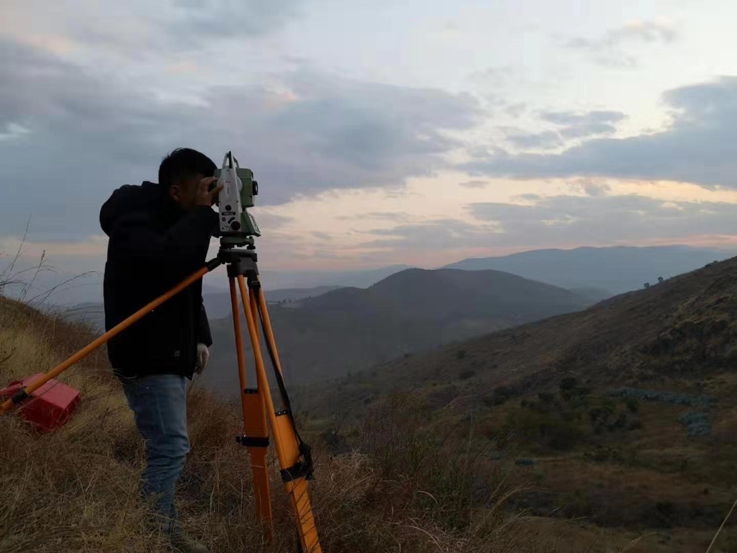 昆明市石林县xxx二期建设项目沉降观测阶